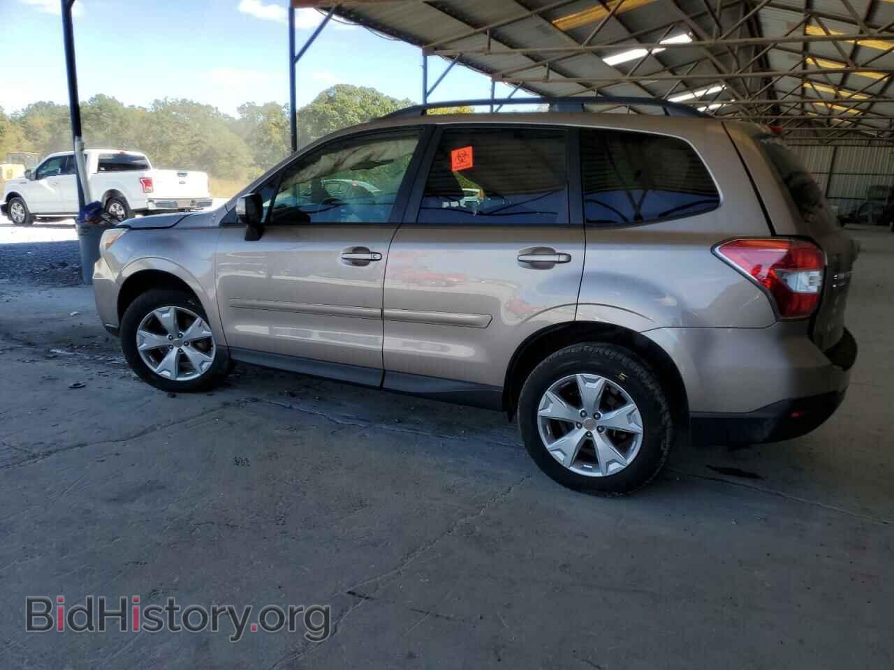 2015 SUBARU FORESTER - VIN: JF2SJADC7FH549853 - Фото 2