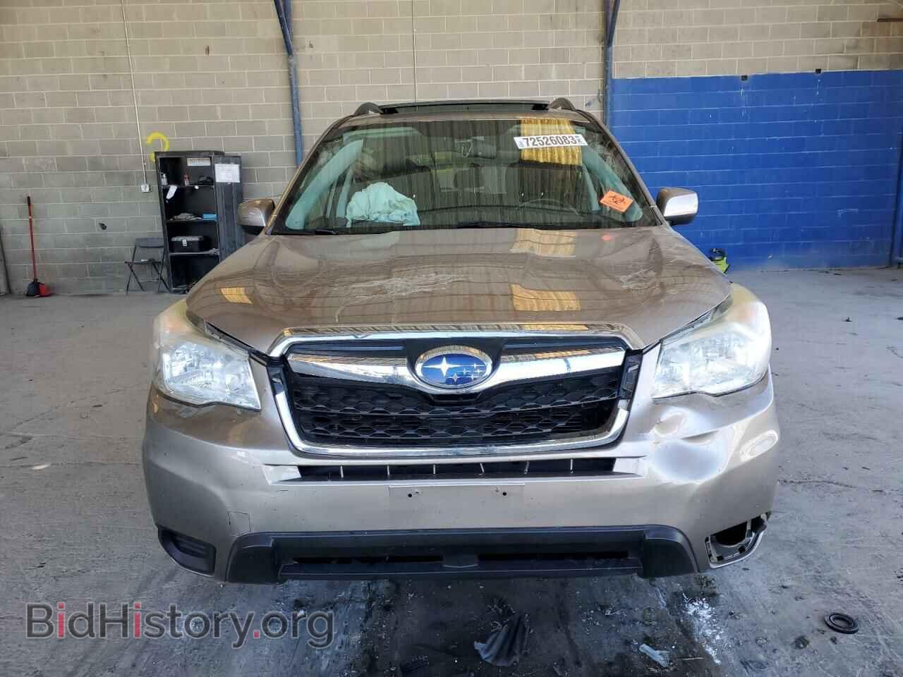 2015 SUBARU FORESTER - VIN: JF2SJADC7FH549853 - Фото 5