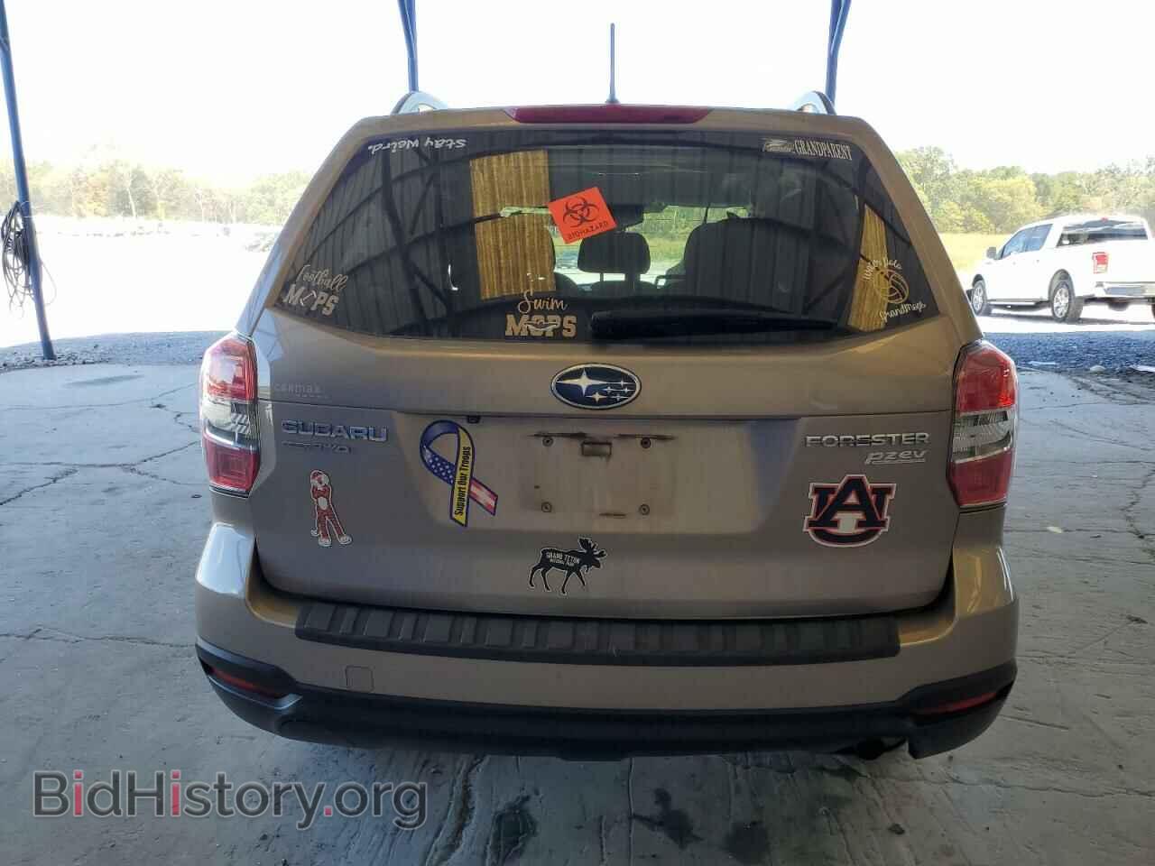 2015 SUBARU FORESTER - VIN: JF2SJADC7FH549853 - Фото 6