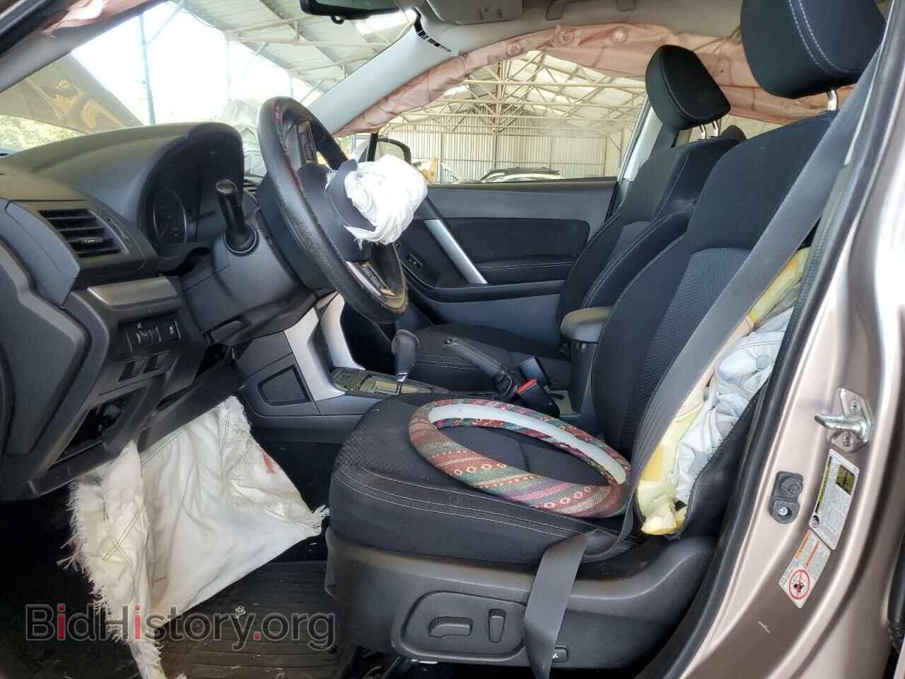 2015 SUBARU FORESTER - VIN: JF2SJADC7FH549853 - Фото 7