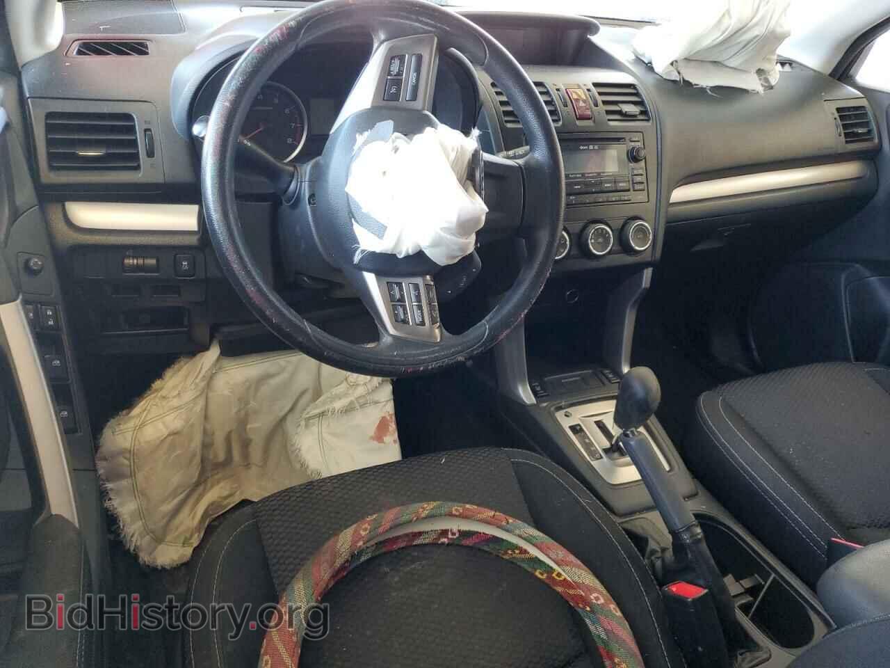 2015 SUBARU FORESTER - VIN: JF2SJADC7FH549853 - Фото 8