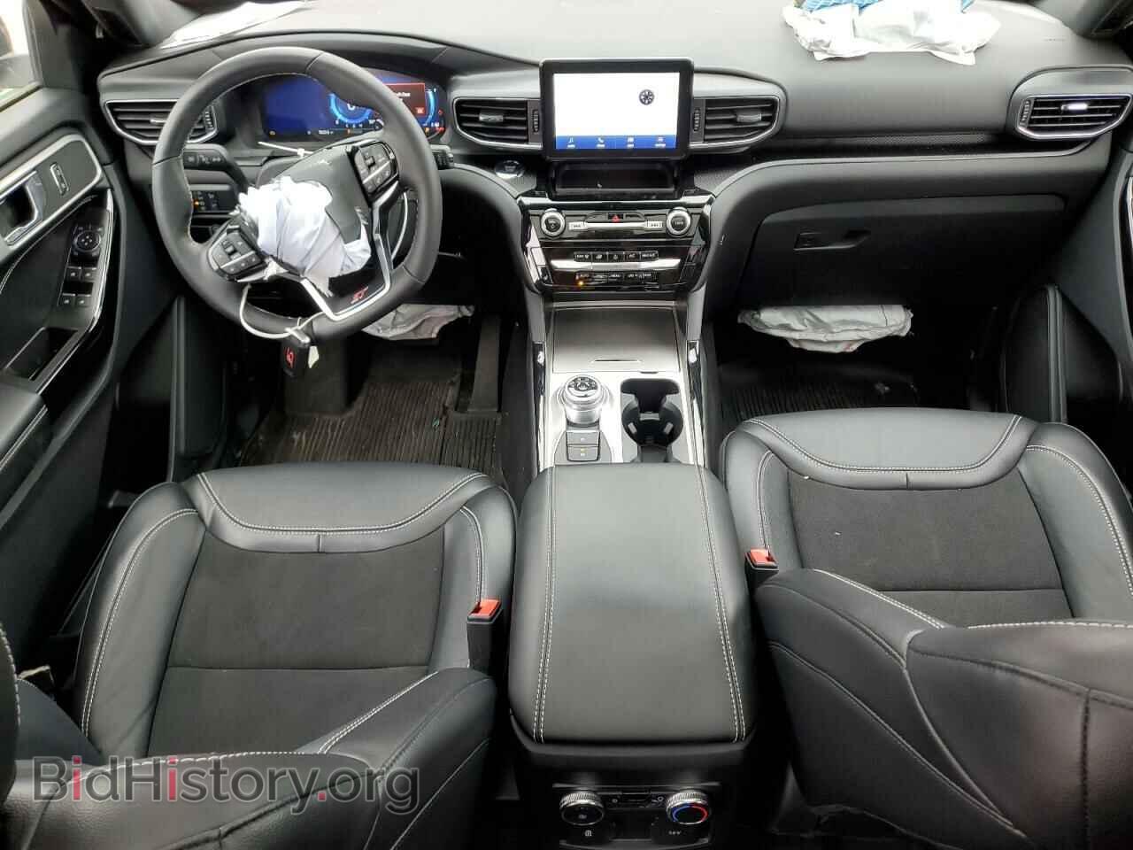 2022 FORD EXPLORER - VIN: 1FM5K8GC2NGA60693 - Фото 8