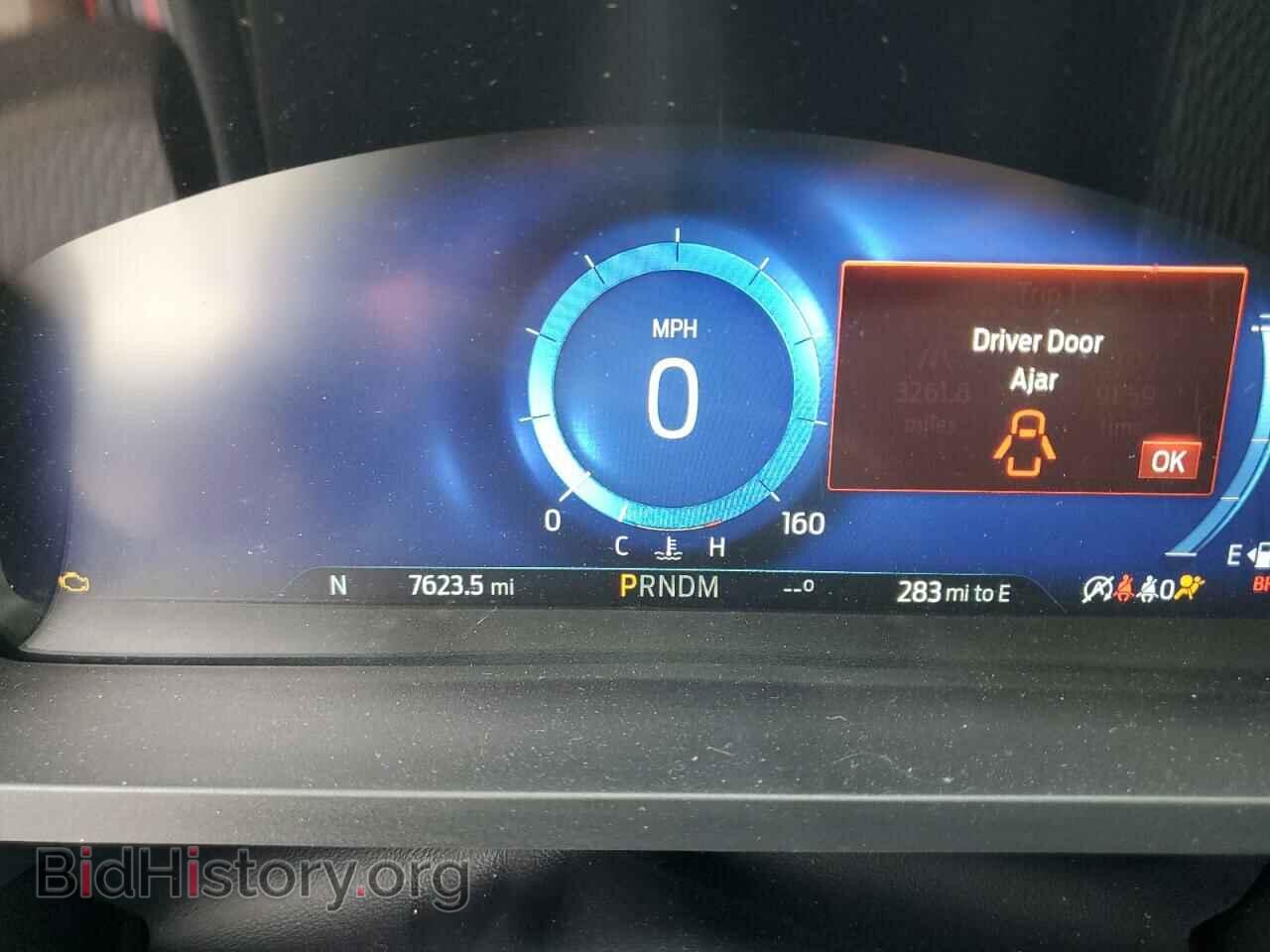 2022 FORD EXPLORER - VIN: 1FM5K8GC2NGA60693 - Фото 9