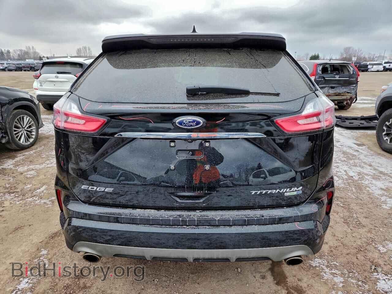 2020 FORD EDGE - VIN: 2FMPK4K94LBB38196 - Фото 6
