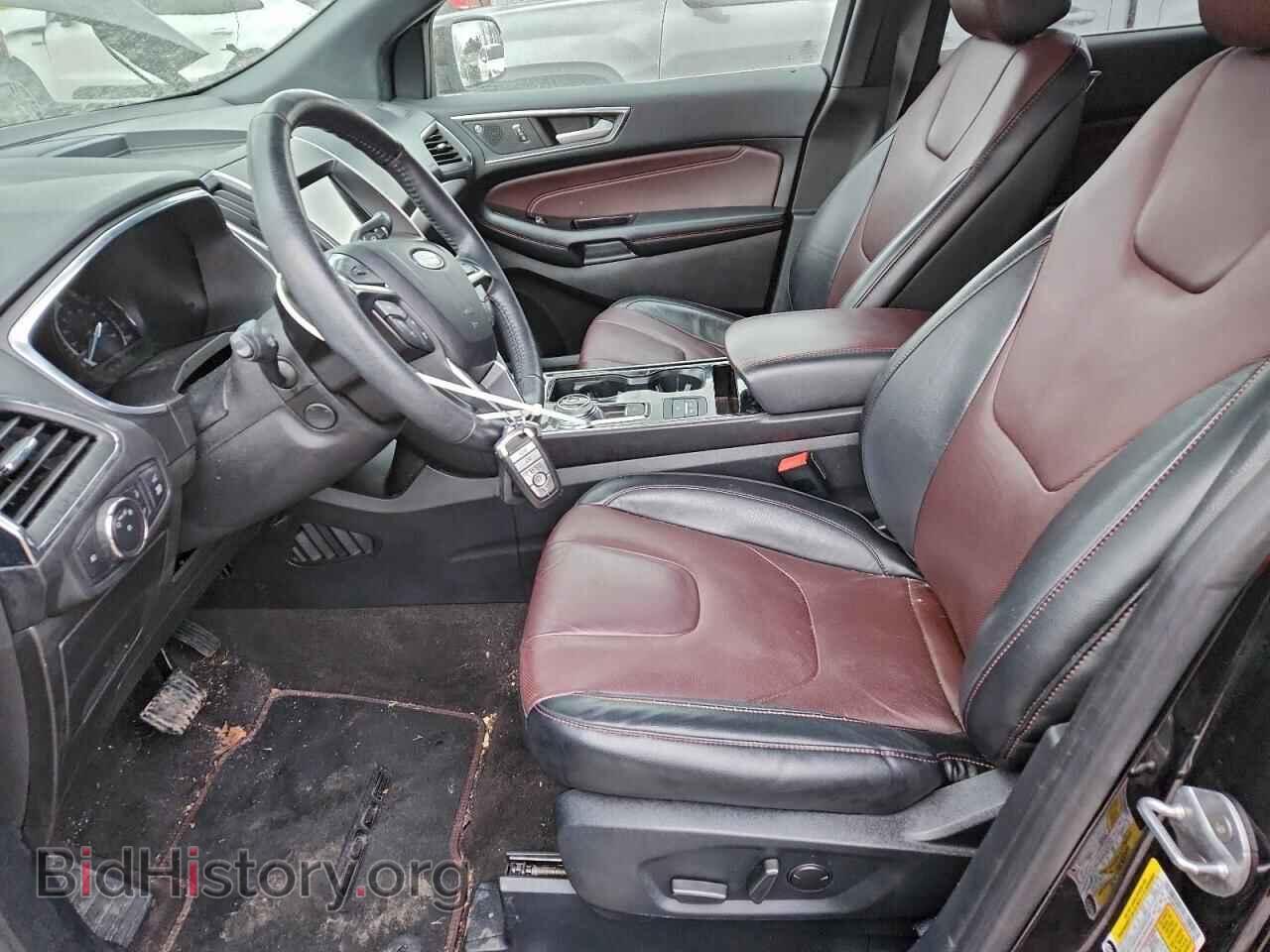 2020 FORD EDGE - VIN: 2FMPK4K94LBB38196 - Фото 7