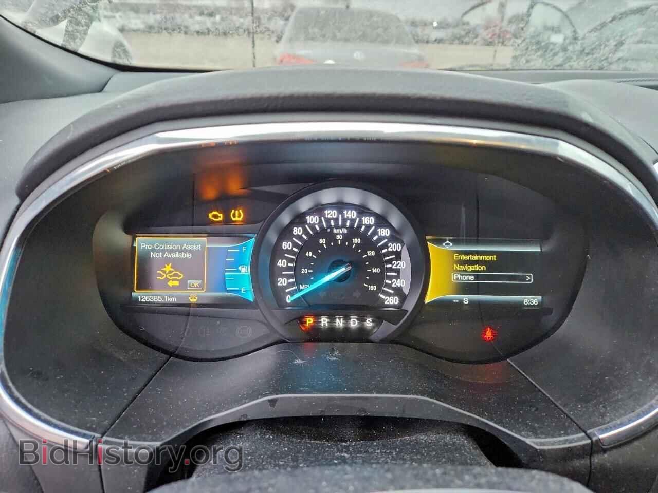 2020 FORD EDGE - VIN: 2FMPK4K94LBB38196 - Фото 9