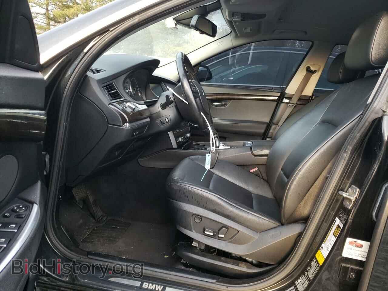 2011 BMW 5 SERIES - VIN: WBASP2C50BC337354 - Фото 7