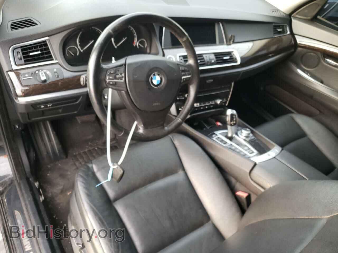 2011 BMW 5 SERIES - VIN: WBASP2C50BC337354 - Фото 8