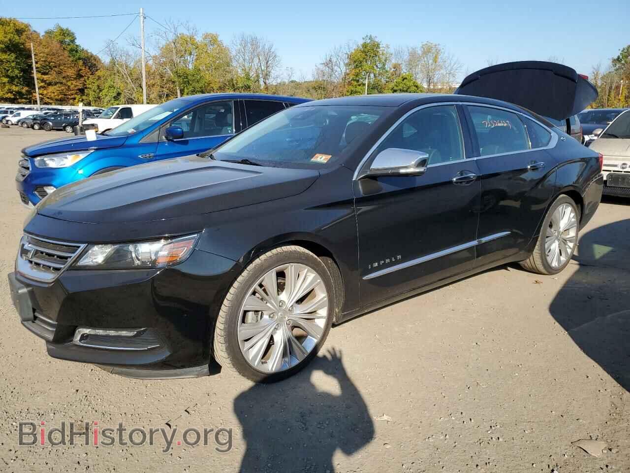 Photo 2G1165S32F9201669 - CHEVROLET IMPALA 2015