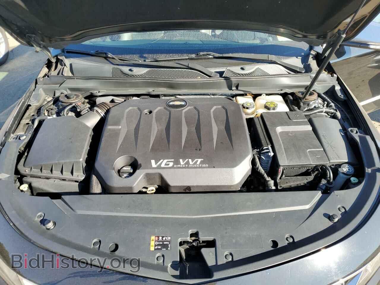 2015 CHEVROLET IMPALA - VIN: 2G1165S32F9201669 - Фото 11