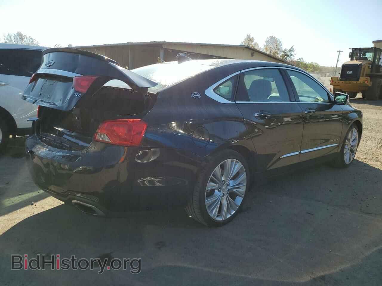 2015 CHEVROLET IMPALA - VIN: 2G1165S32F9201669 - Фото 3