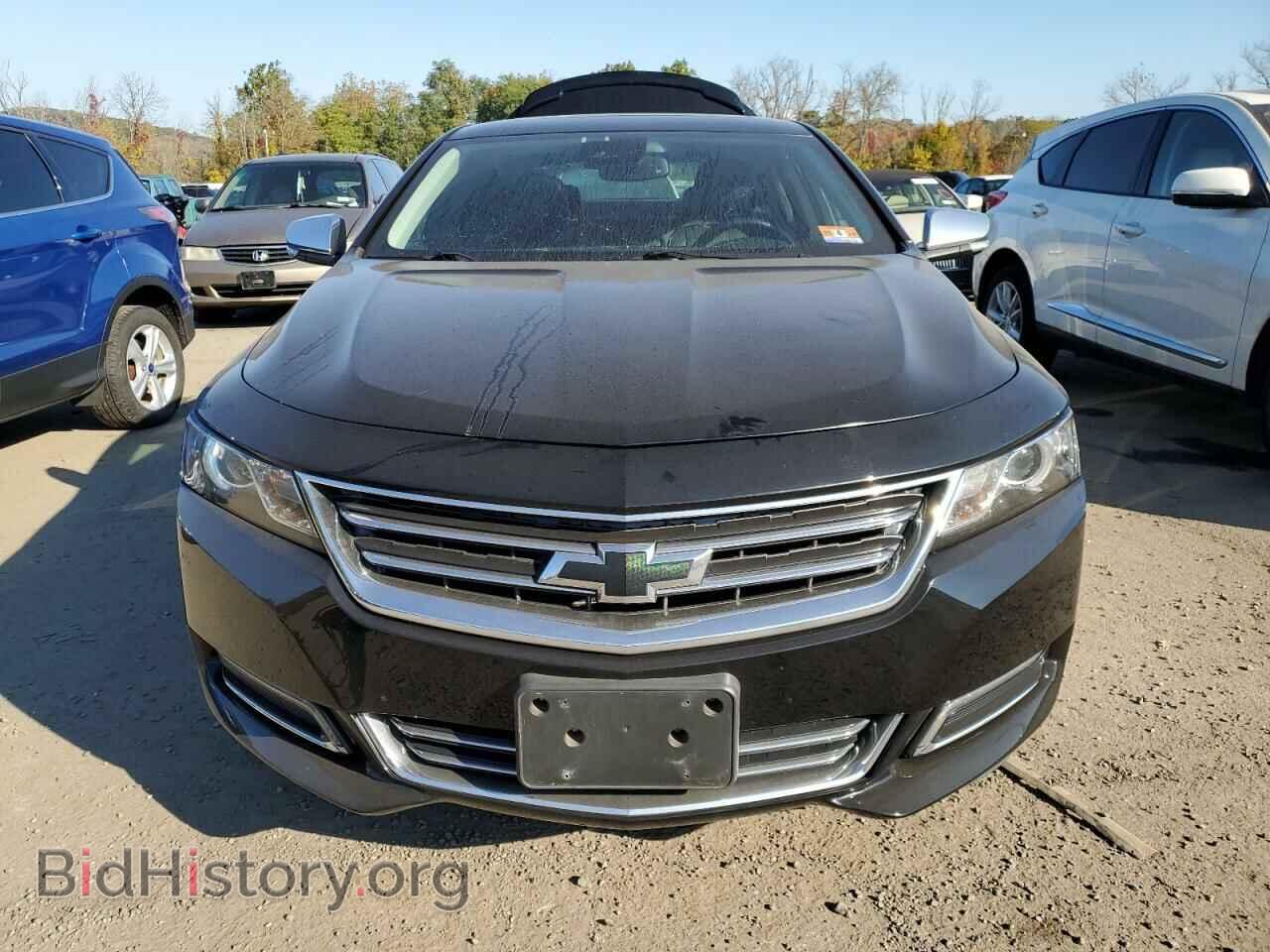 2015 CHEVROLET IMPALA - VIN: 2G1165S32F9201669 - Фото 5