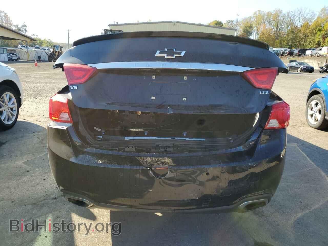 2015 CHEVROLET IMPALA - VIN: 2G1165S32F9201669 - Фото 6