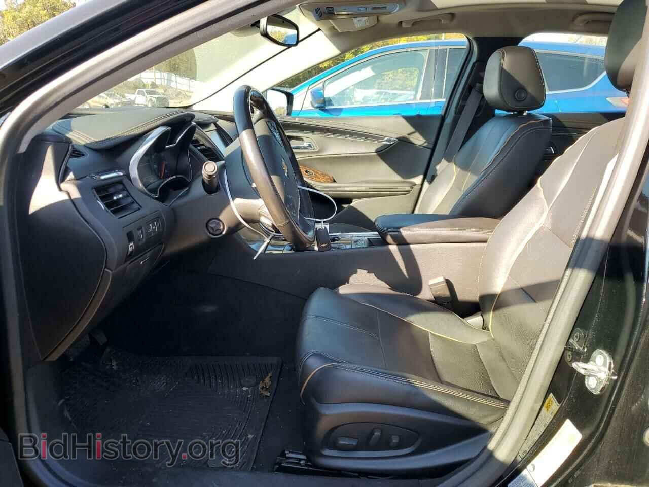 2015 CHEVROLET IMPALA - VIN: 2G1165S32F9201669 - Фото 7