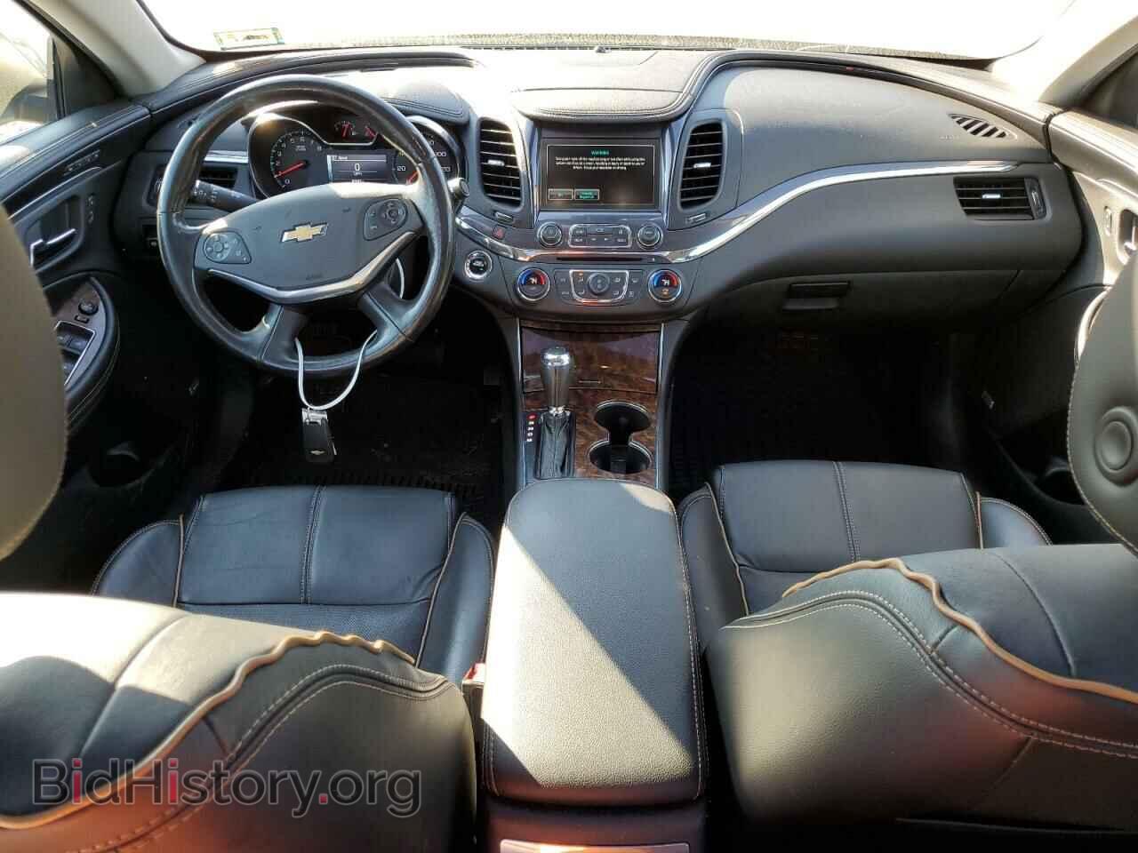 2015 CHEVROLET IMPALA - VIN: 2G1165S32F9201669 - Фото 8