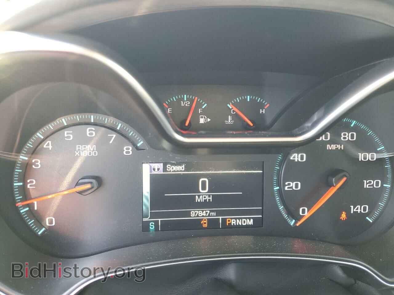 2015 CHEVROLET IMPALA - VIN: 2G1165S32F9201669 - Фото 9