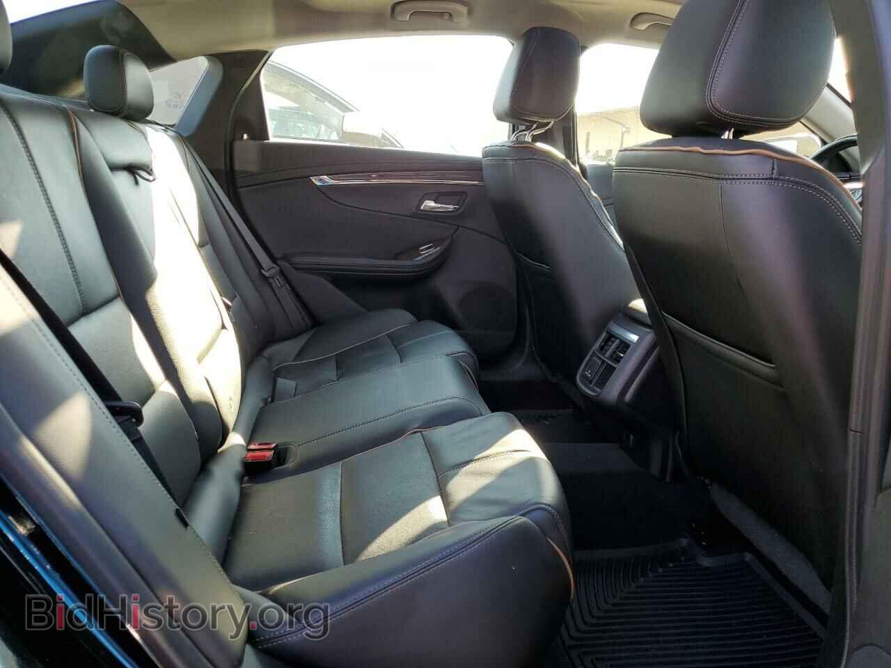 2015 CHEVROLET IMPALA - VIN: 2G1165S32F9201669 - Фото 10