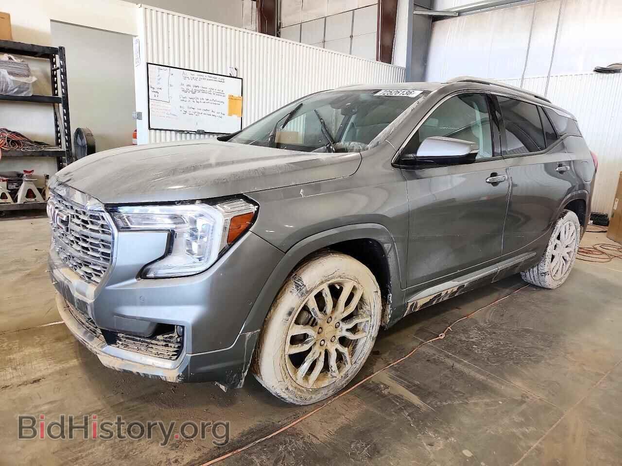 Фотография 3GKALXEG4PL113767 - GMC TERRAIN 2023