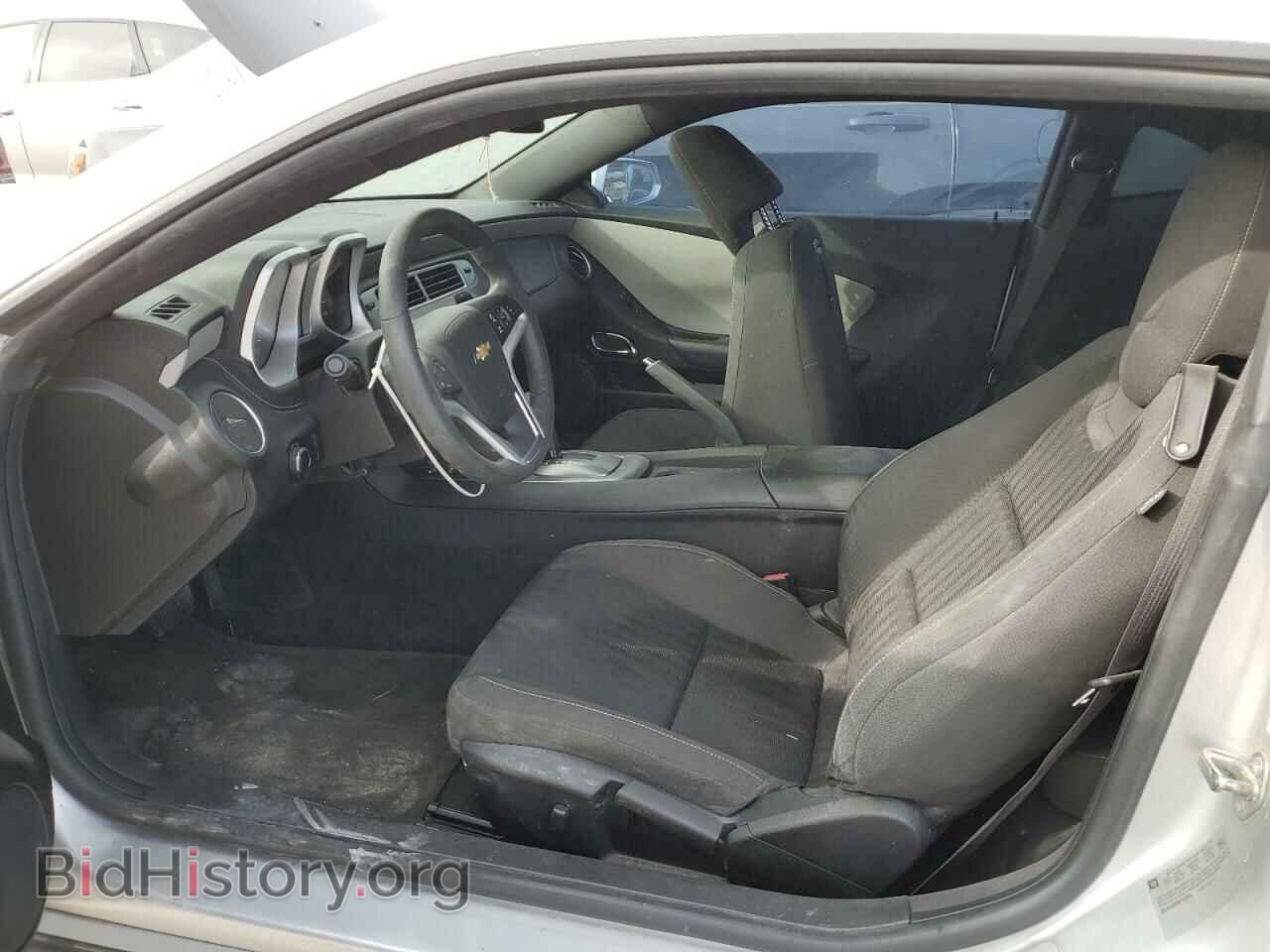 2013 CHEVROLET CAMARO - VIN: 2G1FA1E38D9193082 - Фото 7