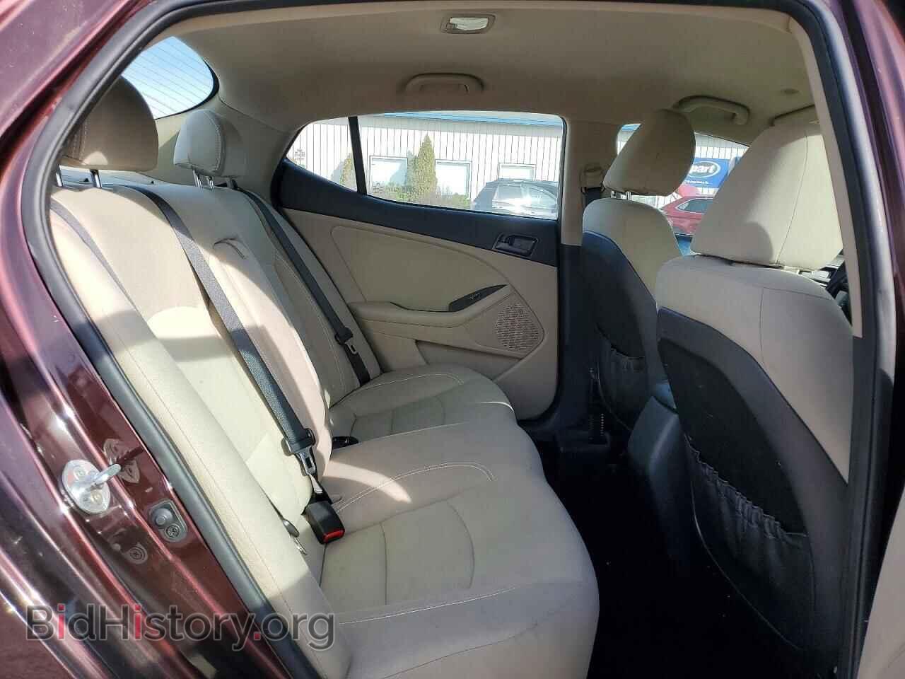 2013 KIA OPTIMA - VIN: 5XXGM4A76DG140497 - Фото 10