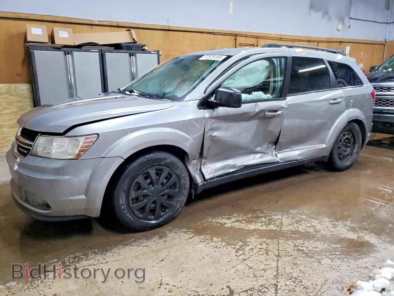 Фотография 3C4PDCAB1KT764255 - DODGE JOURNEY 2019