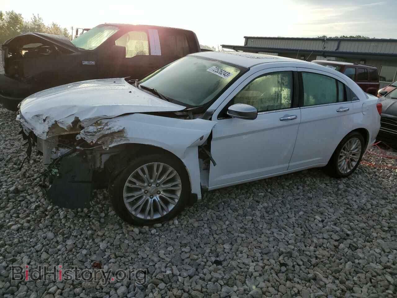 Photo 1C3BC2FG5BN619221 - CHRYSLER 200 2011