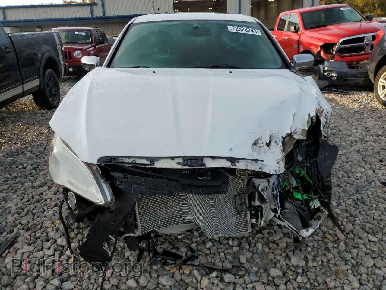 2011 CHRYSLER 200 - VIN: 1C3BC2FG5BN619221 - Фото 5