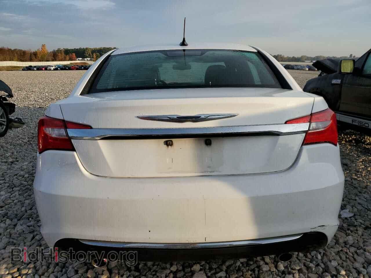 2011 CHRYSLER 200 - VIN: 1C3BC2FG5BN619221 - Фото 6
