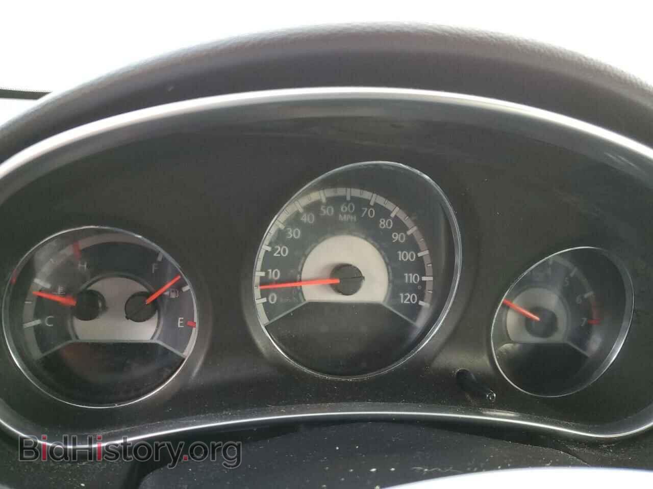 2011 CHRYSLER 200 - VIN: 1C3BC2FG5BN619221 - Фото 9