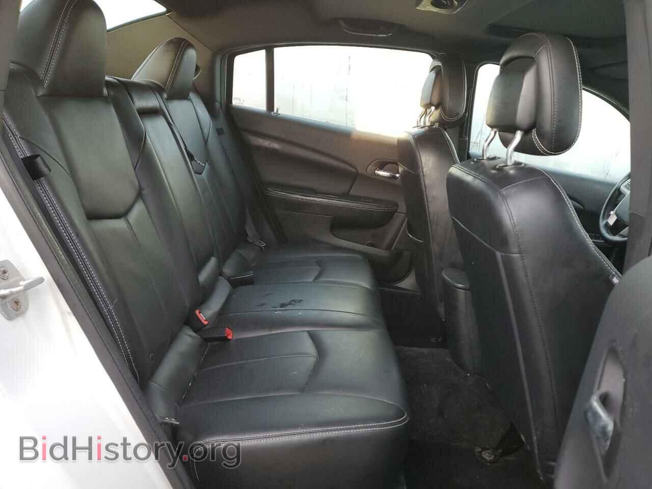 2011 CHRYSLER 200 - VIN: 1C3BC2FG5BN619221 - Фото 10