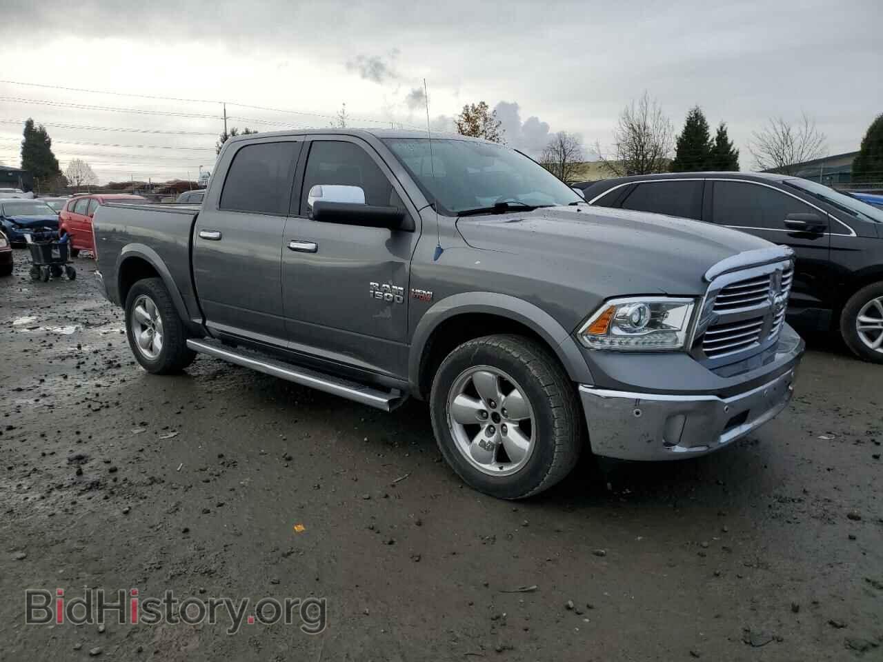 2013 RAM 1500 - VIN: 1C6RR7NT6DS690721 - Фото 4