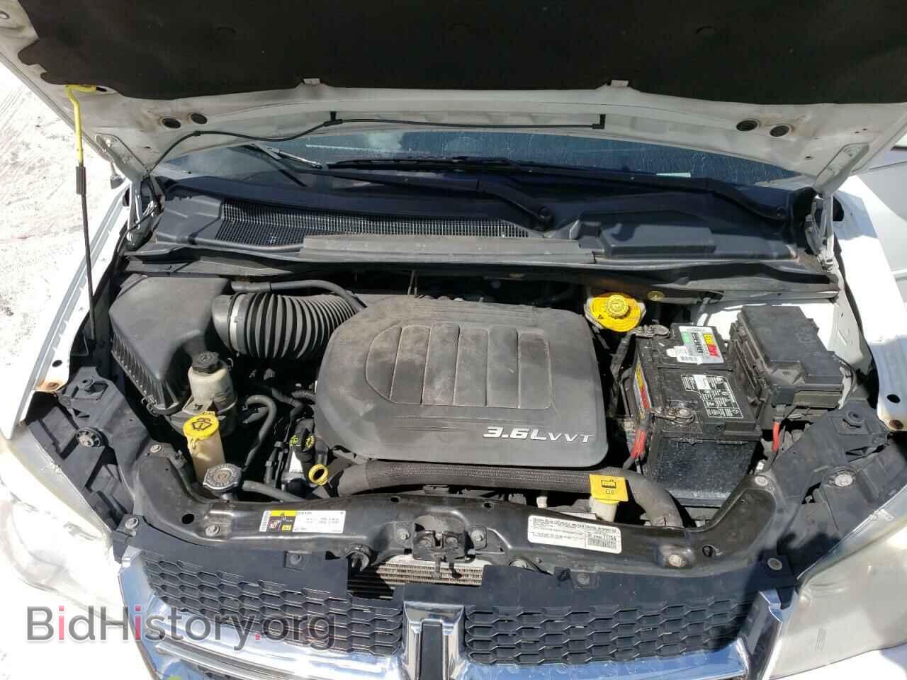 2015 DODGE CARAVAN - VIN: 2C4RDGCG9FR556917 - Фото 12