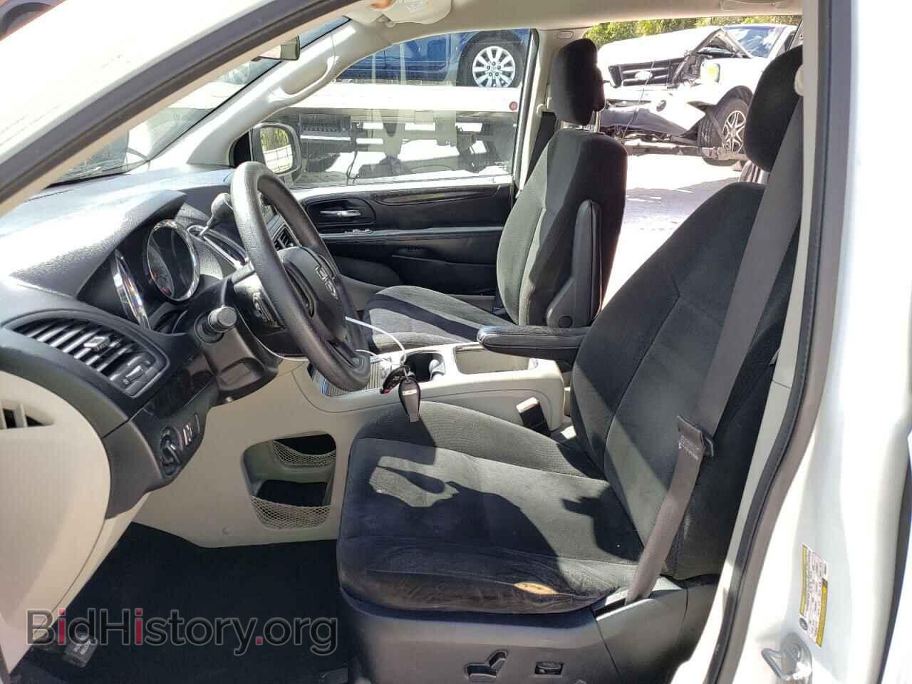 2015 DODGE CARAVAN - VIN: 2C4RDGCG9FR556917 - Фото 7