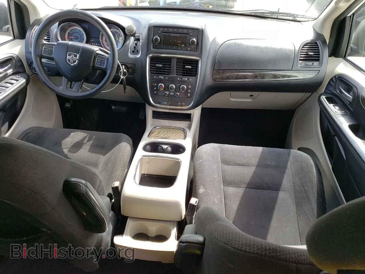 2015 DODGE CARAVAN - VIN: 2C4RDGCG9FR556917 - Фото 8