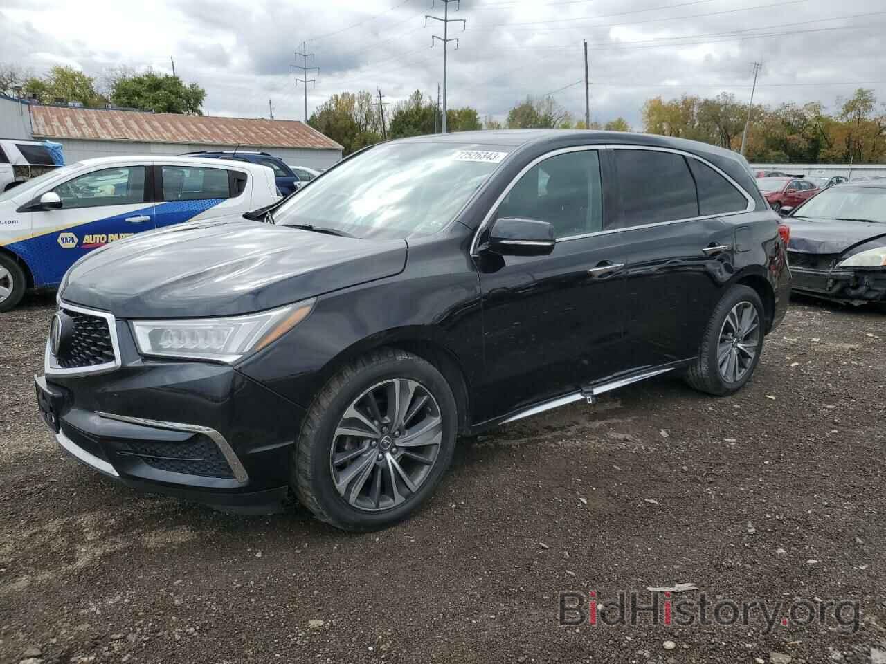 Photo 5J8YD4H55KL006958 - ACURA MDX 2019