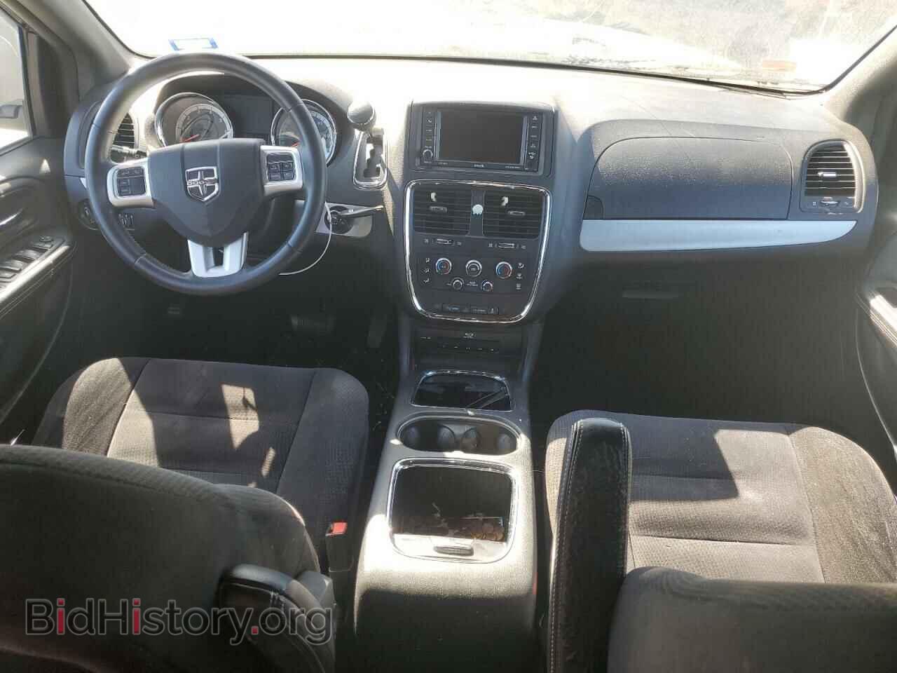 2014 DODGE CARAVAN - VIN: 2C4RDGCGXER194112 - Фото 8