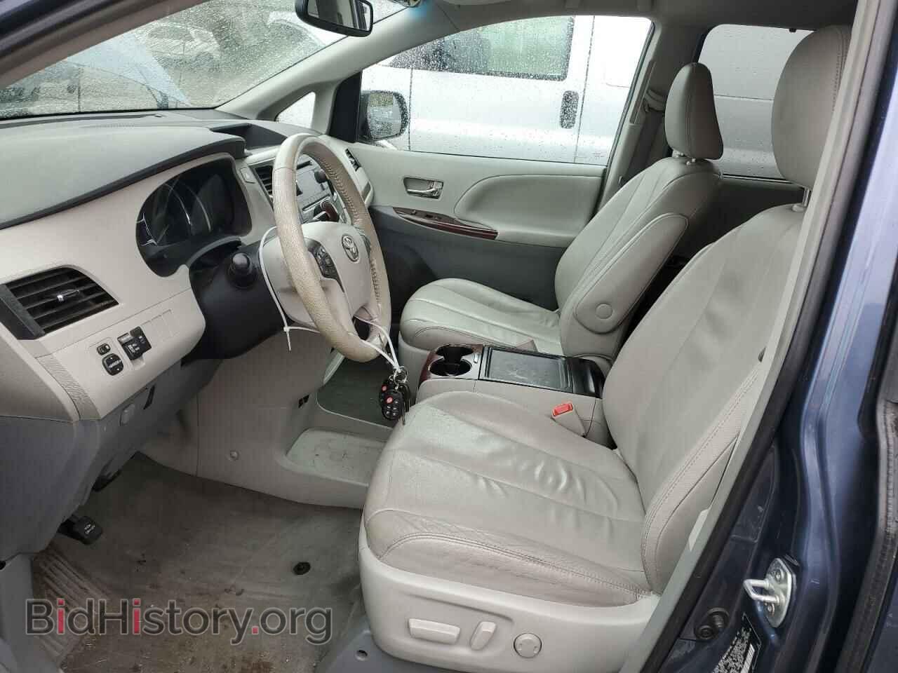 2013 TOYOTA All Models - VIN: 5TDYK3DC5DS378207 - Фото 7