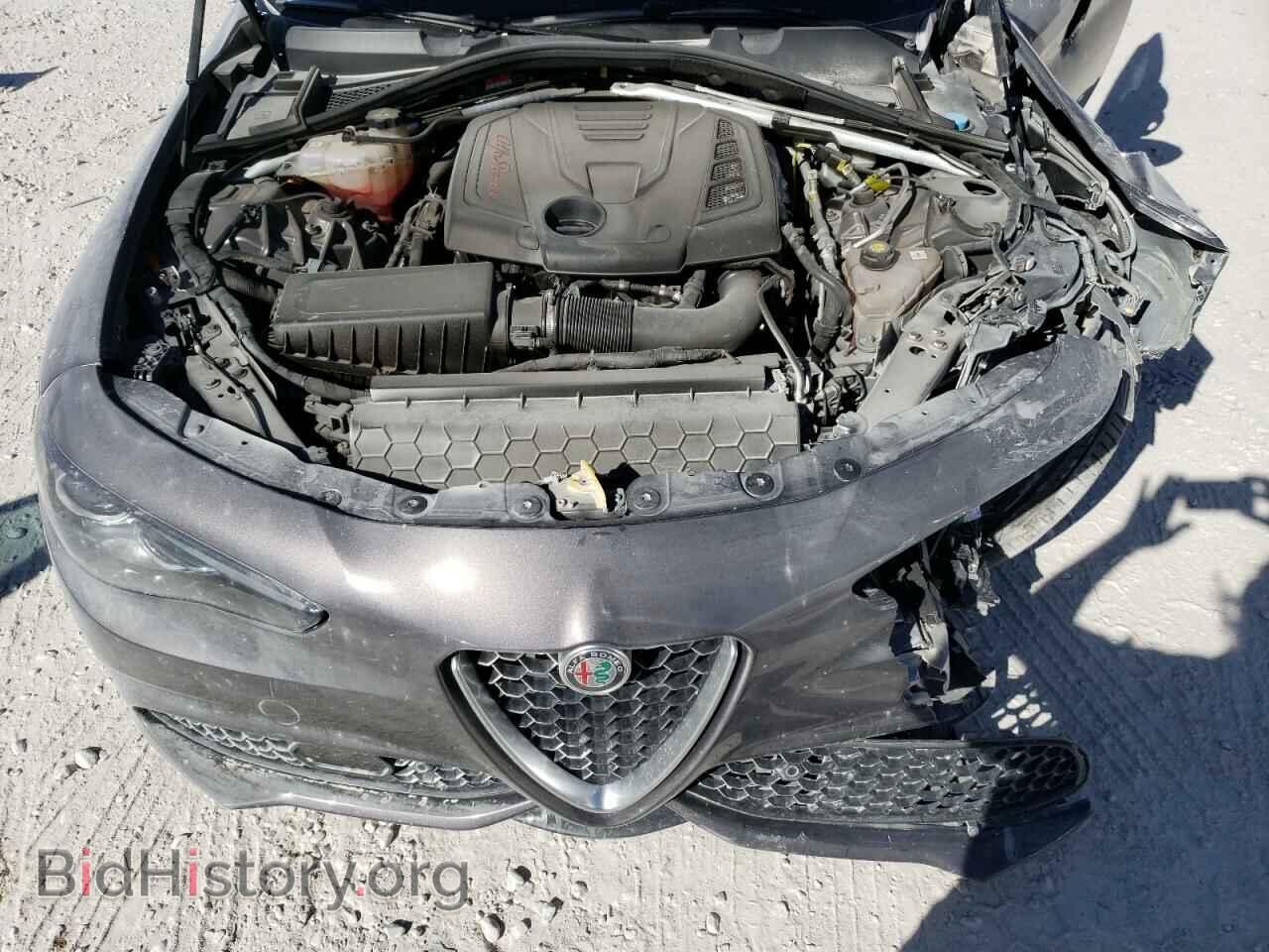 2018 ALFA ROMEO GIULIA - VIN: ZARFAECN8J7573741 - Фото 11