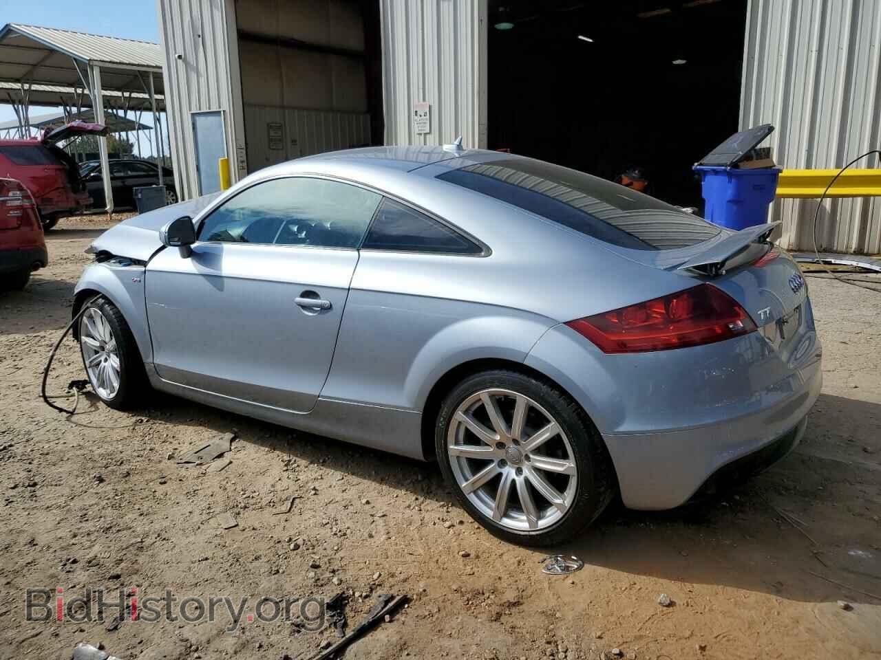2010 AUDI TT - VIN: TRUBFAFK7A1004327 - Photo 2
