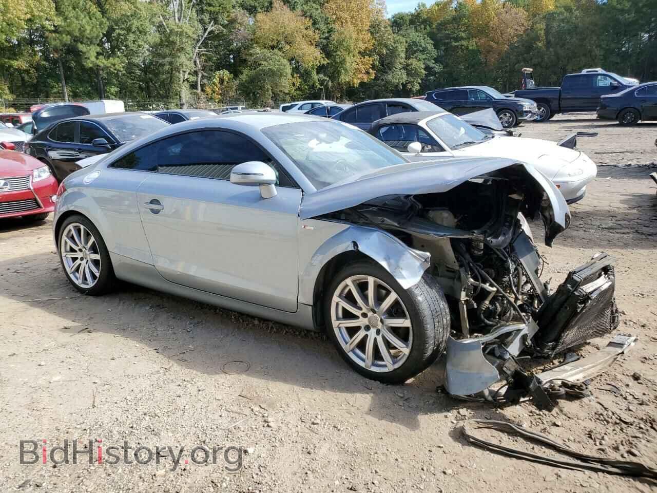2010 AUDI TT - VIN: TRUBFAFK7A1004327 - Photo 4
