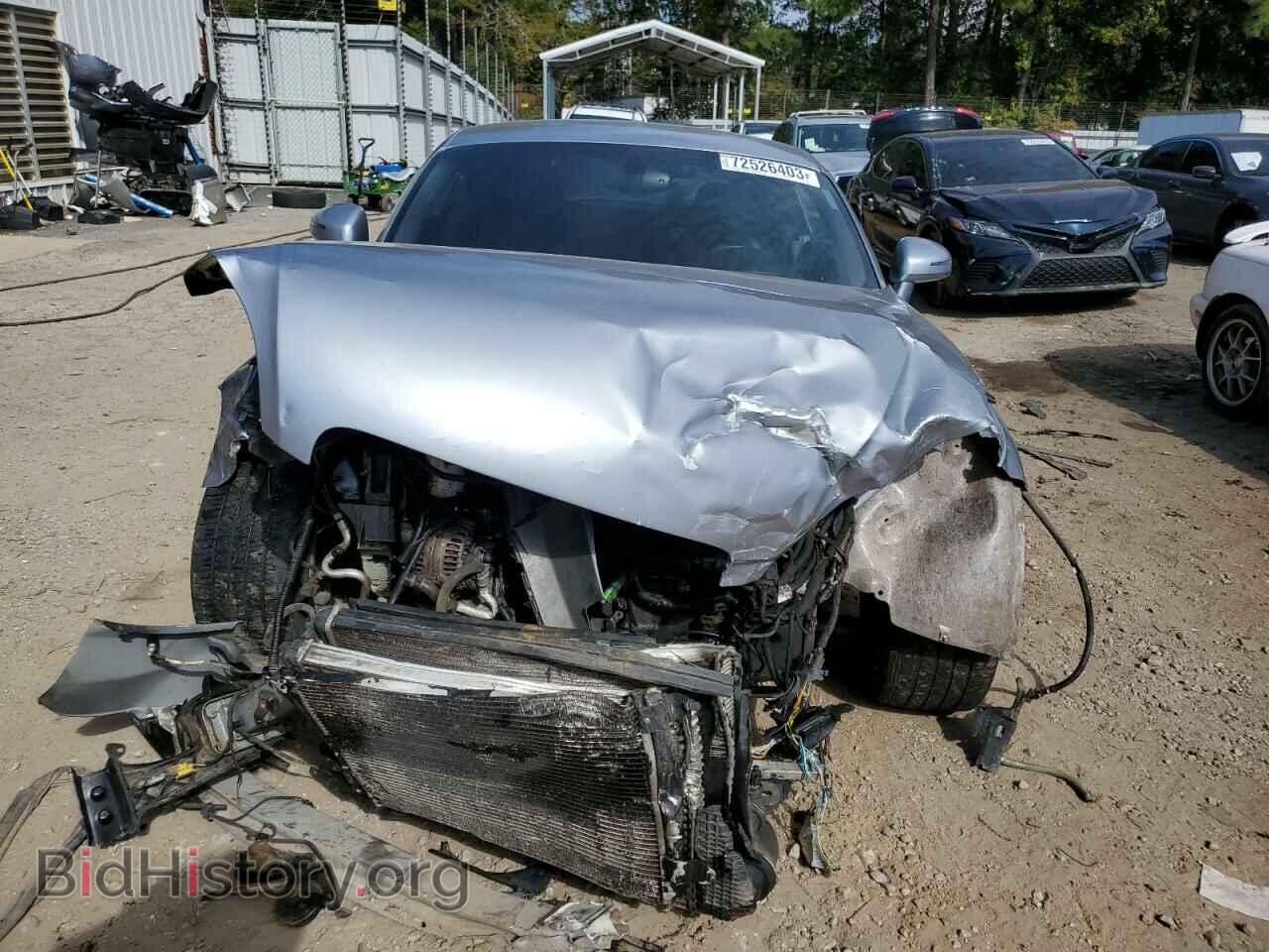 2010 AUDI TT - VIN: TRUBFAFK7A1004327 - Photo 5