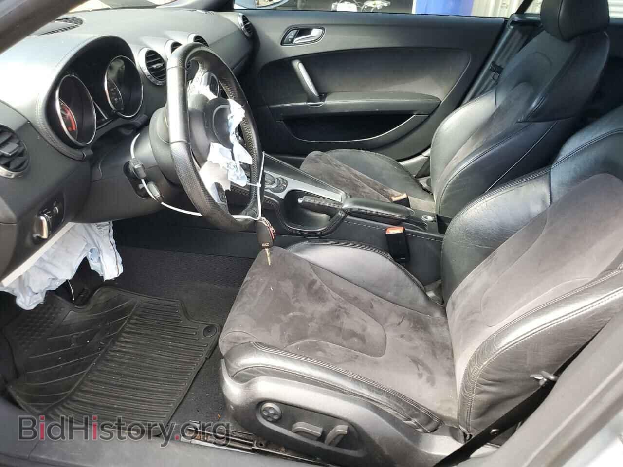 2010 AUDI TT - VIN: TRUBFAFK7A1004327 - Photo 7