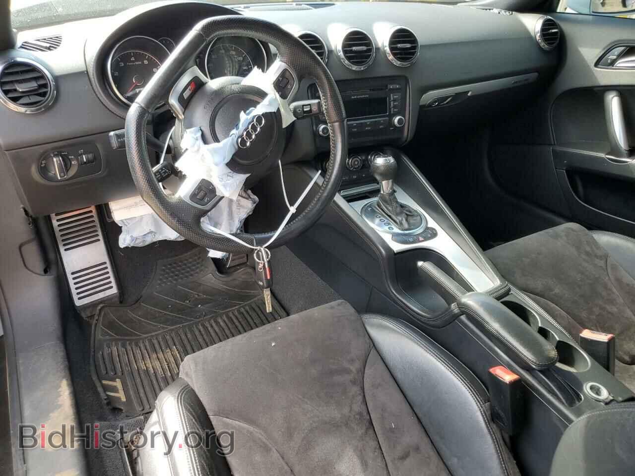 2010 AUDI TT - VIN: TRUBFAFK7A1004327 - Photo 8