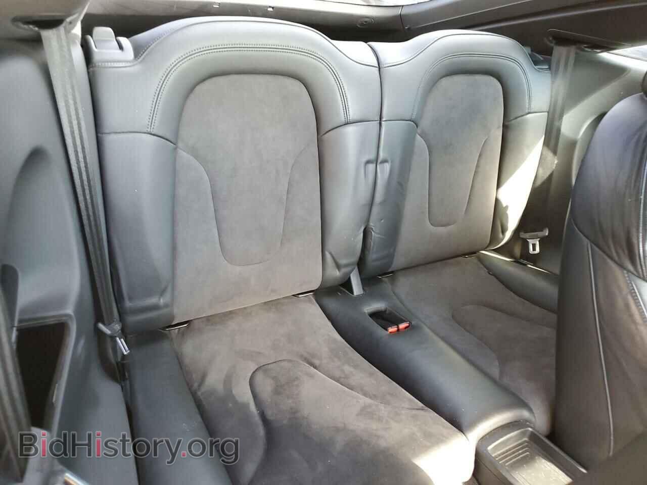 2010 AUDI TT - VIN: TRUBFAFK7A1004327 - Photo 10