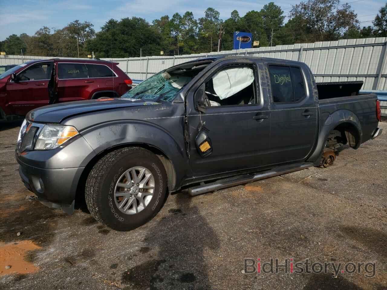 Photo 1N6AD0ER0GN753327 - NISSAN FRONTIER 2016