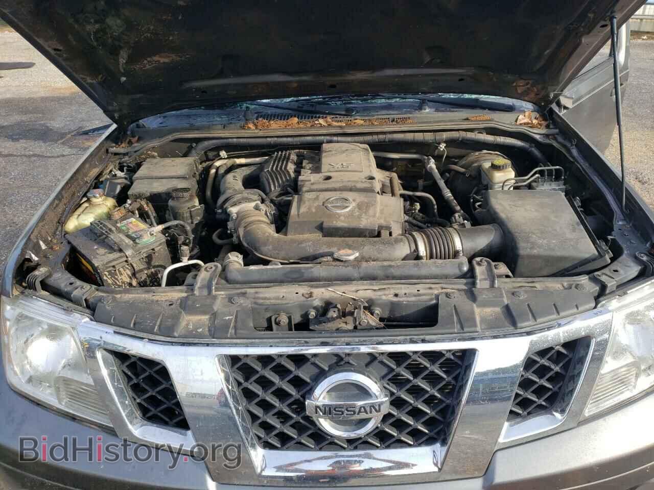 2016 NISSAN FRONTIER - VIN: 1N6AD0ER0GN753327 - Фото 11