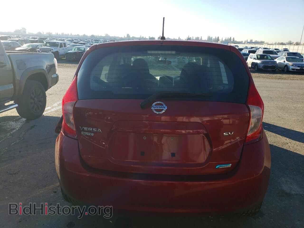 2015 NISSAN VERSA - VIN: 3N1CE2CP4FL435296 - Фото 6