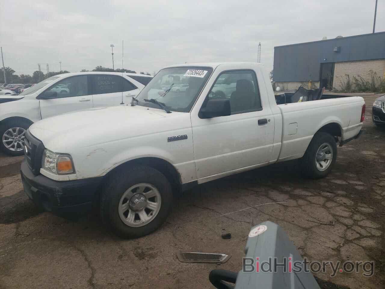 Photo 1FTYR10D69PA35194 - FORD RANGER 2009