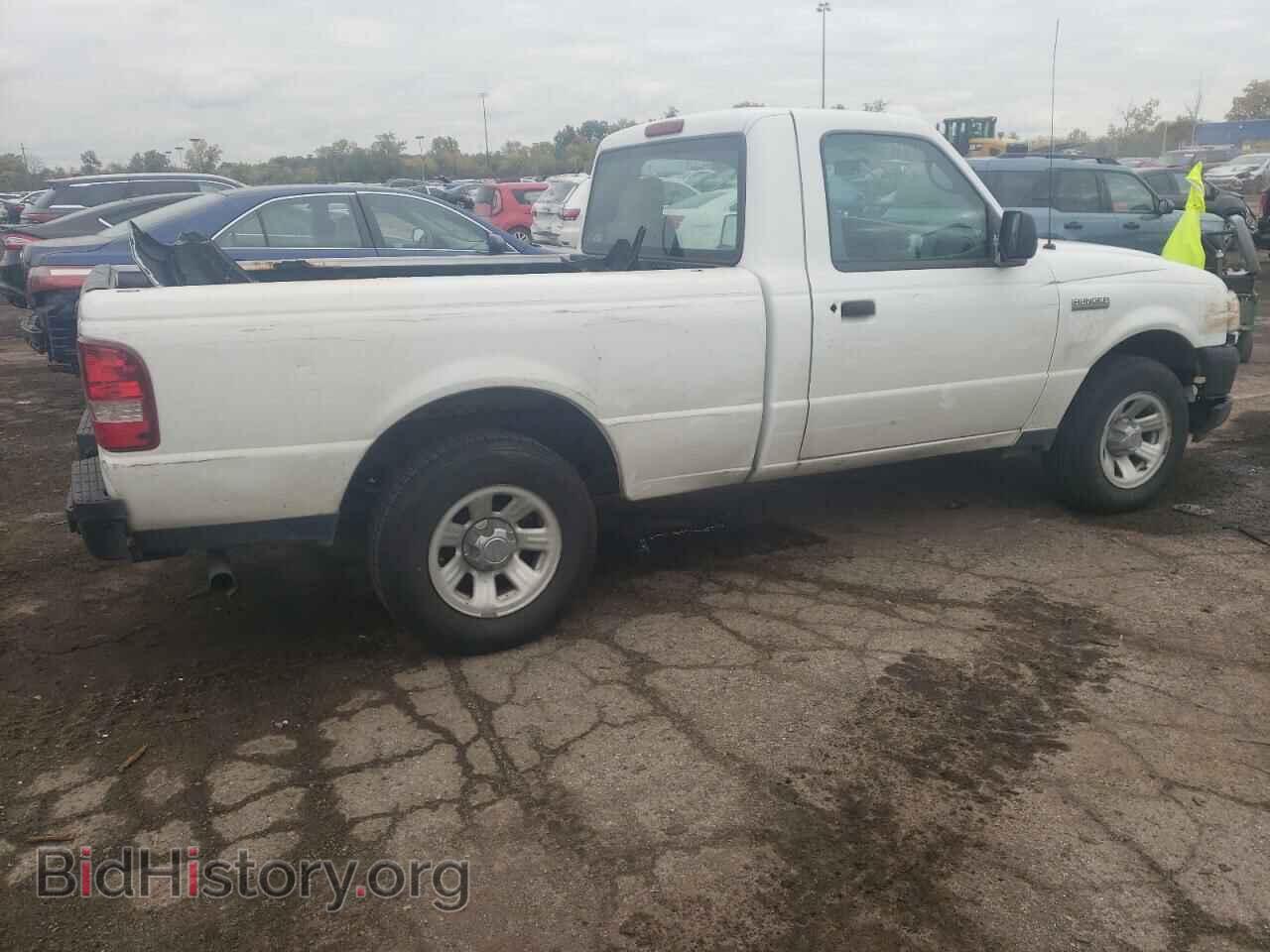 2009 FORD RANGER - VIN: 1FTYR10D69PA35194 - Фото 3