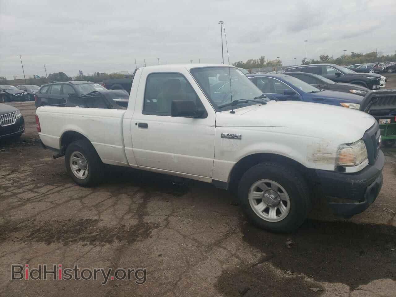2009 FORD RANGER - VIN: 1FTYR10D69PA35194 - Фото 4